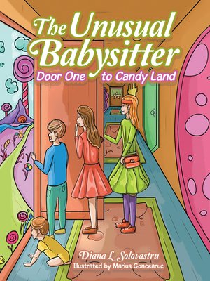 cover image of The Unusual Babysitter